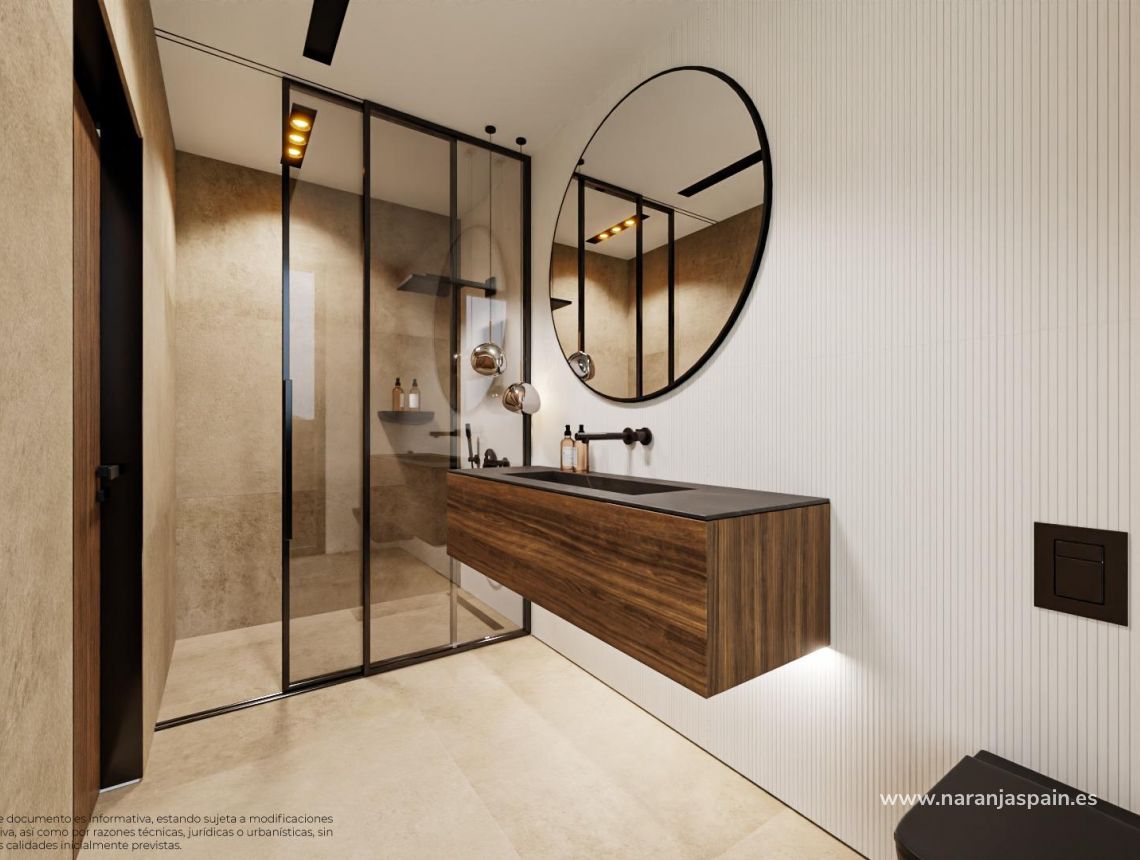 New build - Villa - Ориуэла Коста  - La Zenia