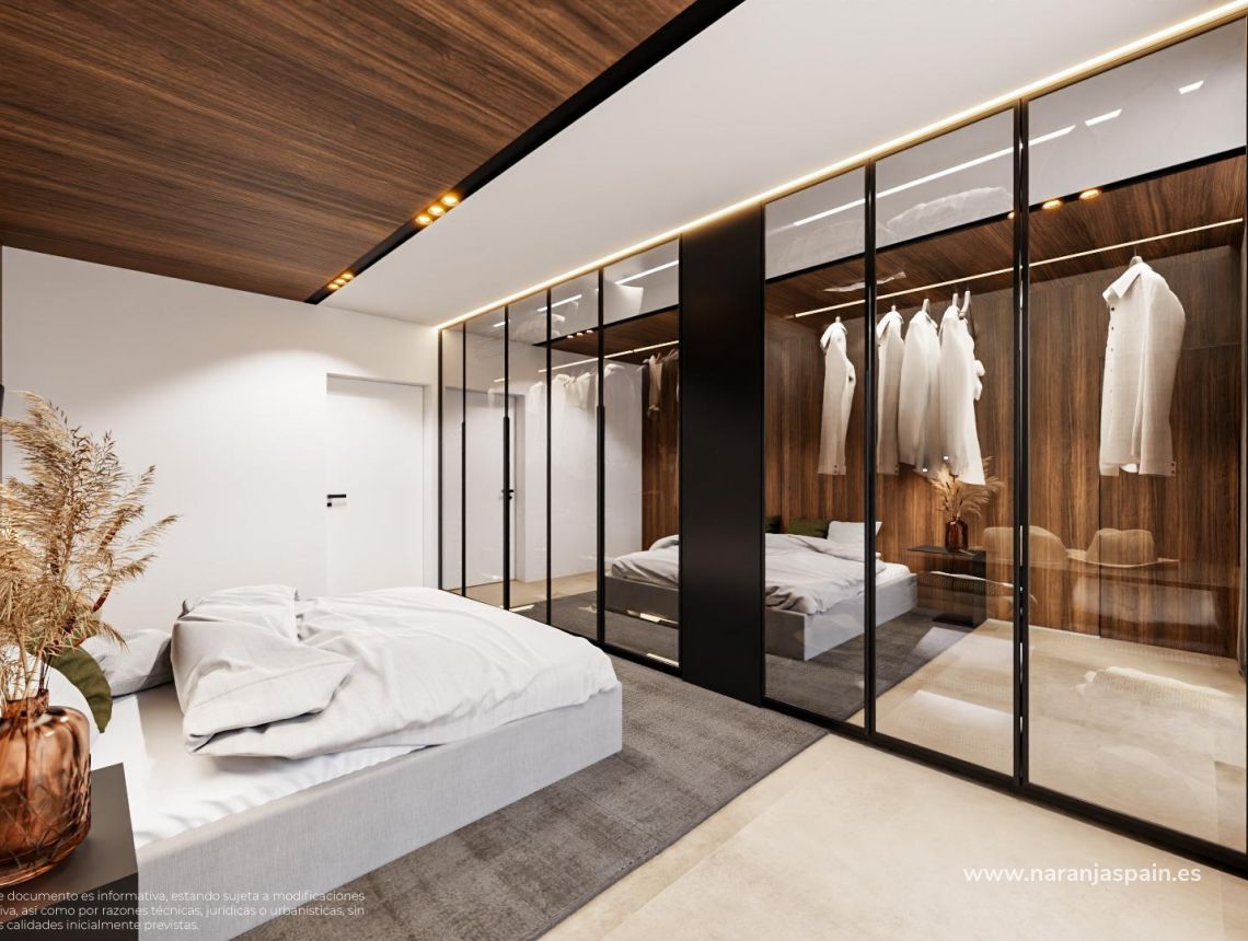 New build - Villa - Ориуэла Коста  - La Zenia