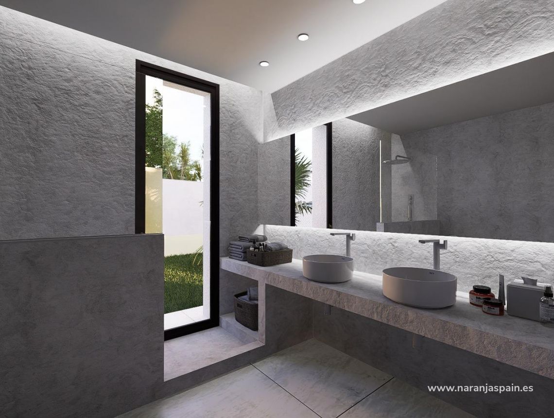 New build - Villa - Ориуэла Коста  - La Zenia