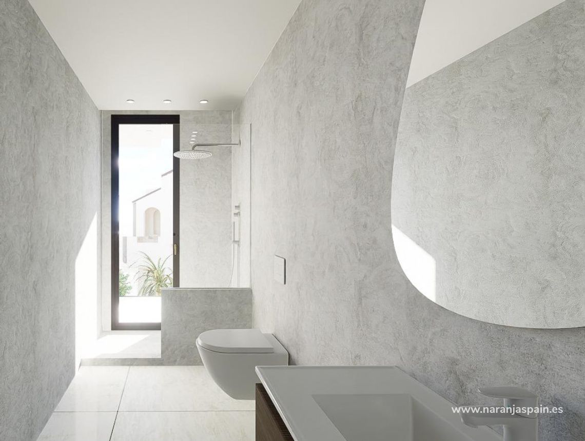 New build - Villa - Ориуэла Коста  - La Zenia