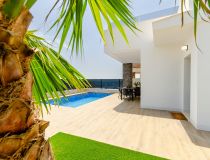 New build - Villa - Ориуэла Коста  - Orihuela Costa