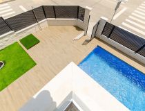New build - Villa - Ориуэла Коста  - Orihuela Costa