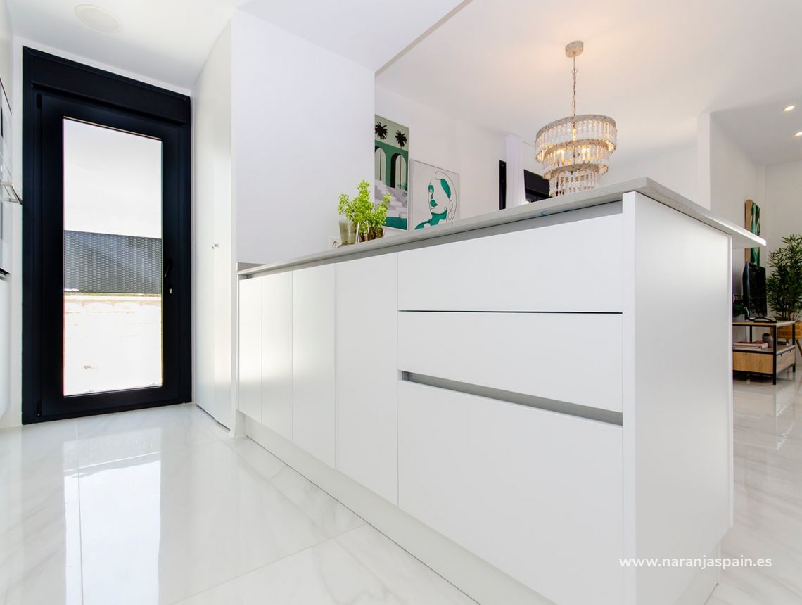 New build - Villa - Ориуэла Коста  - Orihuela Costa