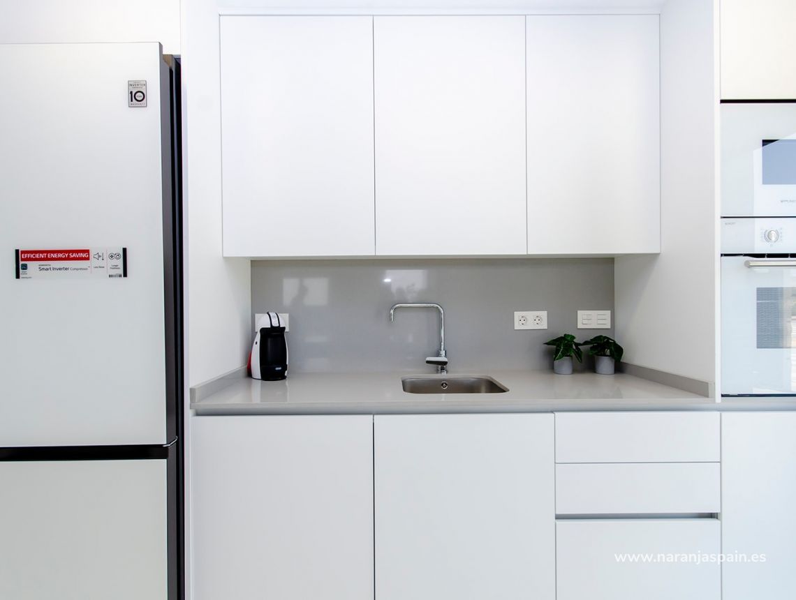 New build - Villa - Ориуэла Коста  - Orihuela Costa