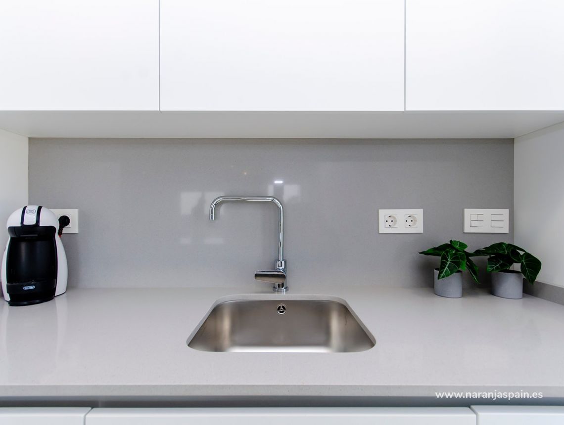 New build - Villa - Ориуэла Коста  - Orihuela Costa