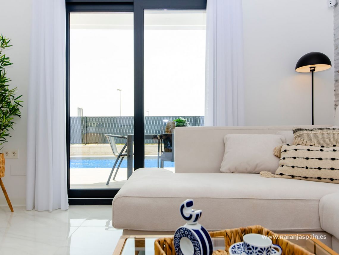 New build - Villa - Ориуэла Коста  - Orihuela Costa