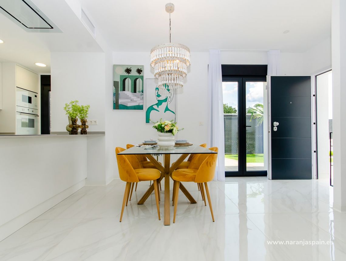 New build - Villa - Ориуэла Коста  - Orihuela Costa