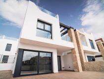 New build - Villa - Ориуэла Коста  - Punta Prima