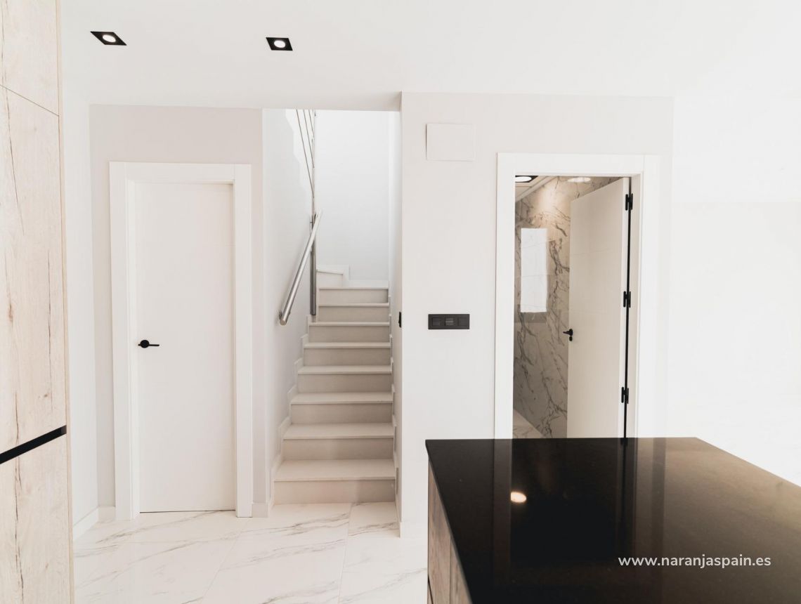 New build - Villa - Ориуэла Коста  - Punta Prima