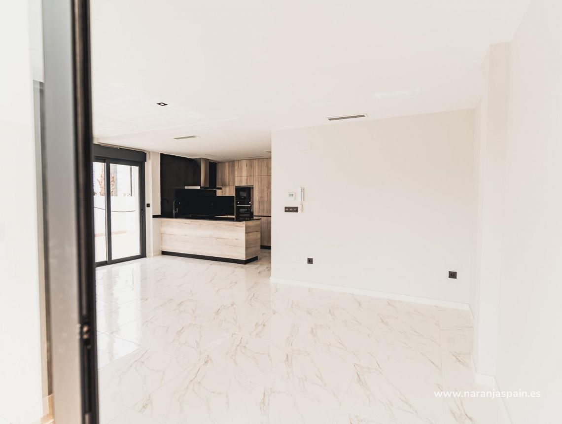 New build - Villa - Ориуэла Коста  - Punta Prima