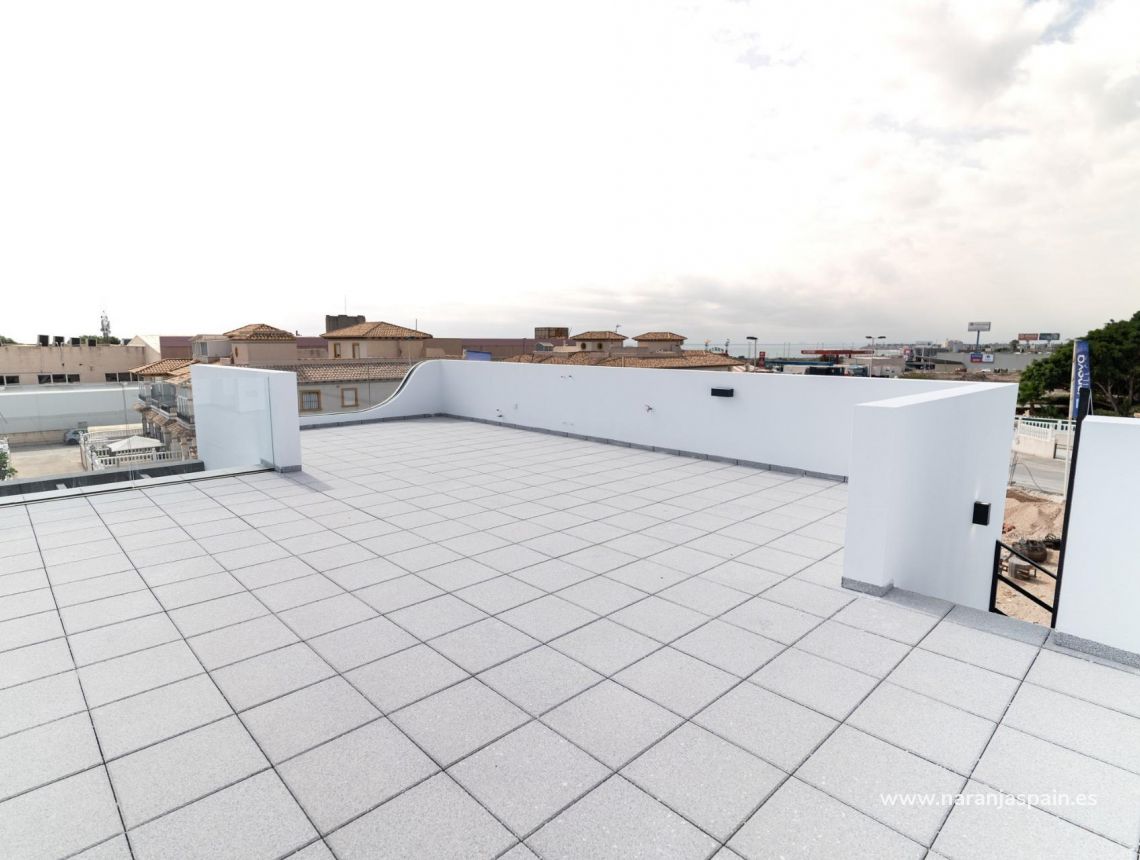 New build - Villa - Ориуэла Коста  - Punta Prima