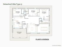 New build - Villa - Penaguila - El Olivar