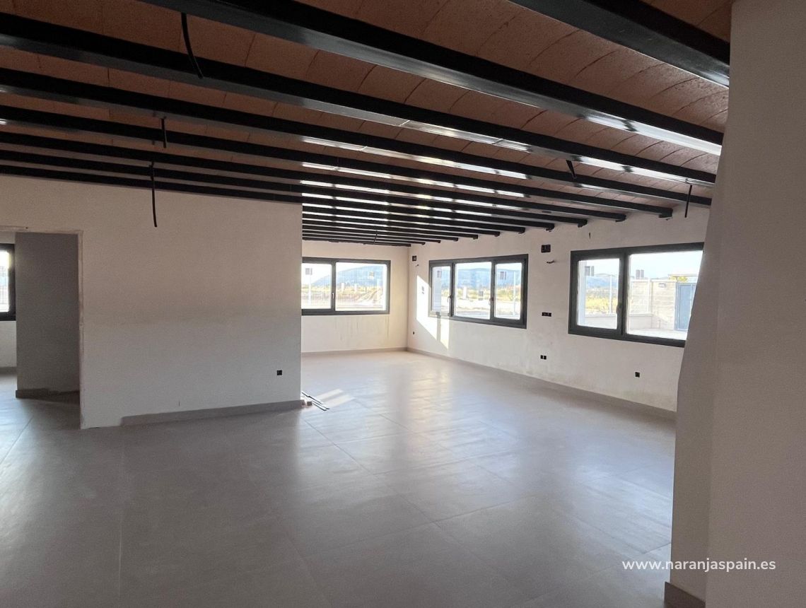 New build - Villa - Penaguila - El Olivar