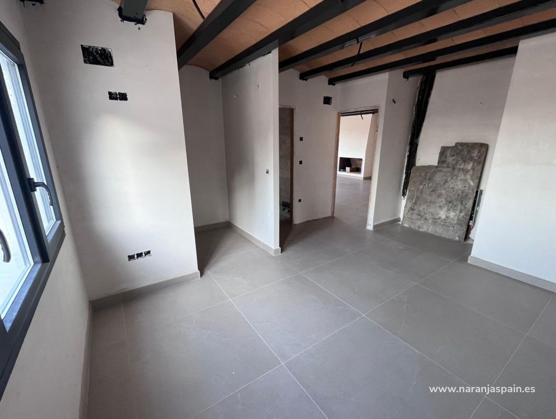 New build - Villa - Penaguila - El Olivar