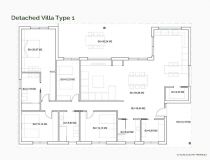 New build - Villa - Penaguila - El Olivar