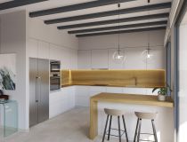 New build - Villa - Penaguila - El Olivar