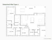 New build - Villa - Penaguila - El Olivar