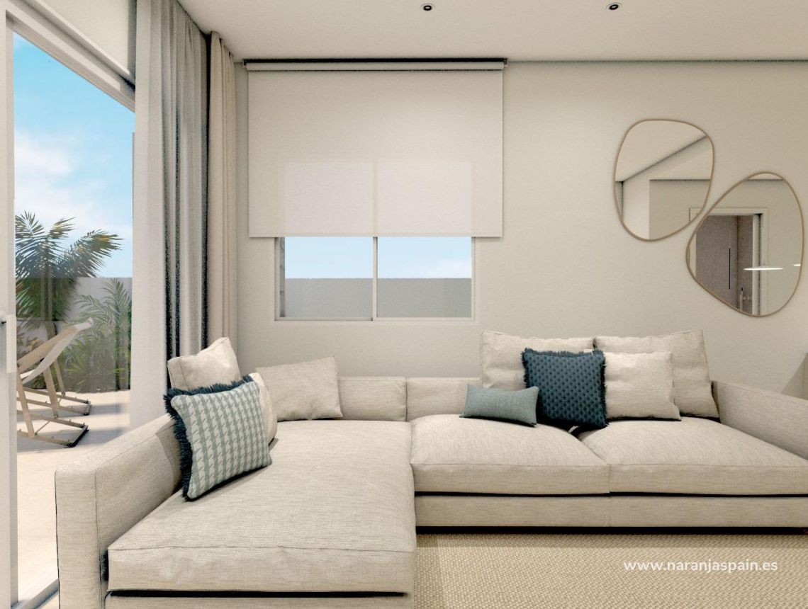 New build - Villa - Pilar de la Horadada - La Torre De La Horadada