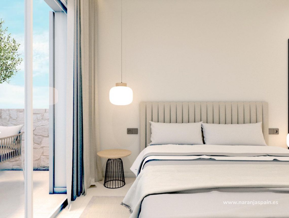 New build - Villa - Pilar de la Horadada - La Torre De La Horadada