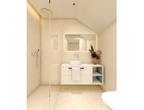 New build - Villa - Pilar de la Horadada - La Torre De La Horadada