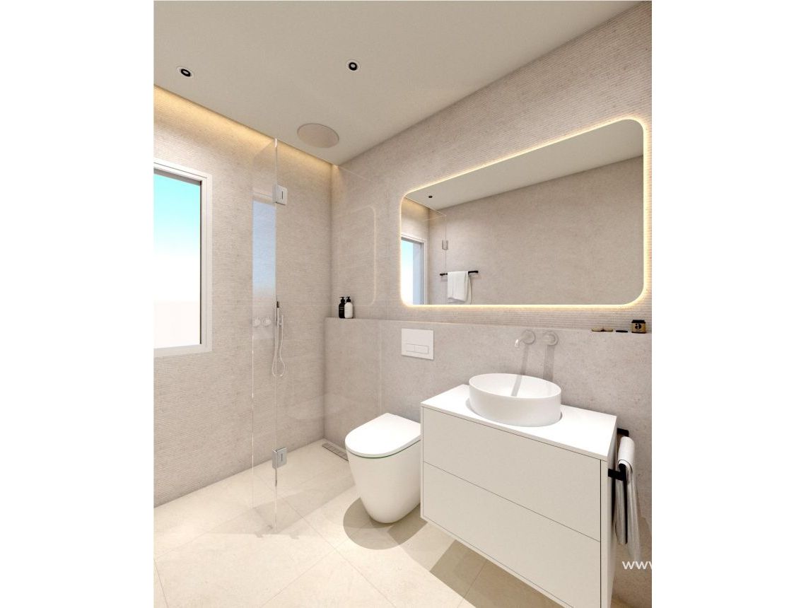 New build - Villa - Pilar de la Horadada - La Torre De La Horadada