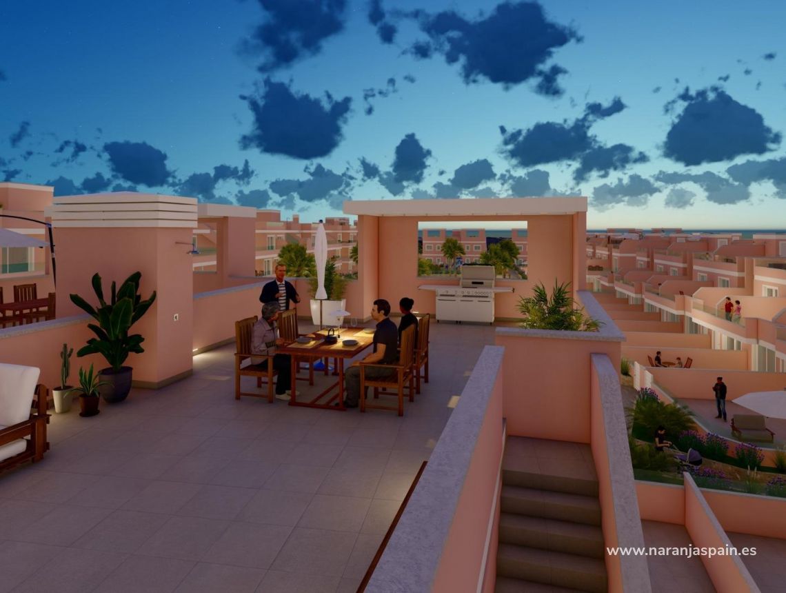 New build - Villa - Pilar de la Horadada - Lo Monte