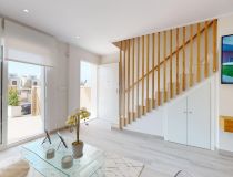 New build - Villa - Pilar de la Horadada - Lo Monte