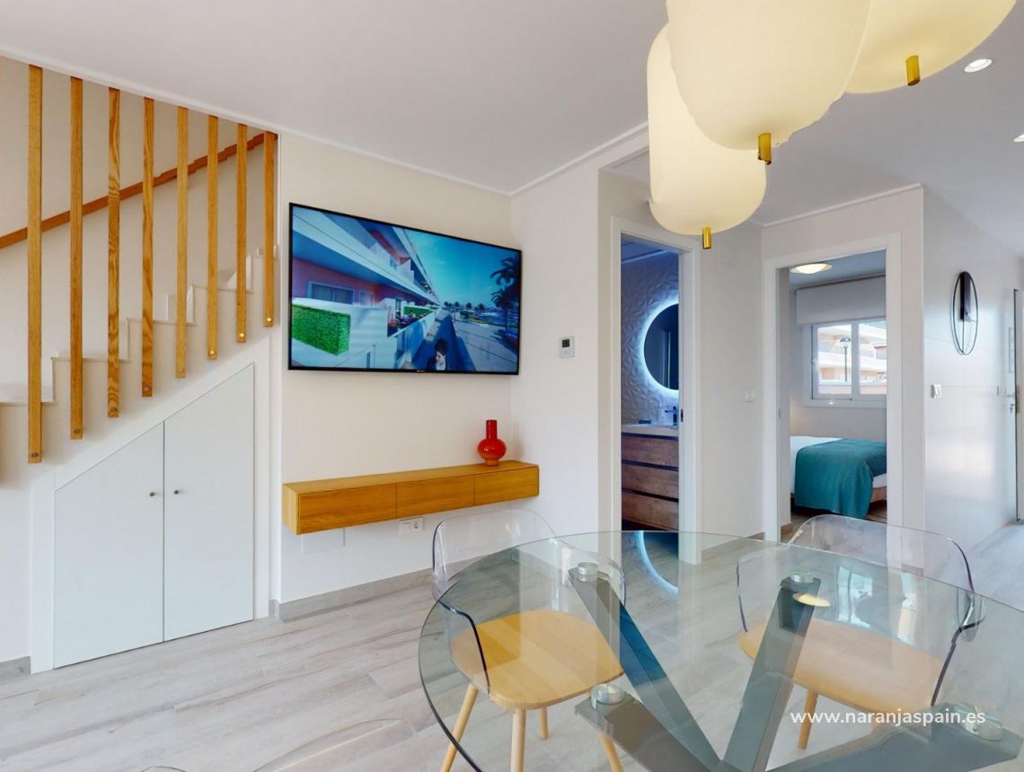 New build - Villa - Pilar de la Horadada - Lo Monte