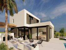 New build - Villa - Pilar de la Horadada - Lo Romero Golf