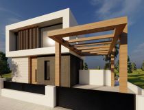 New build - Villa - Pilar de la Horadada - Lo Romero Golf