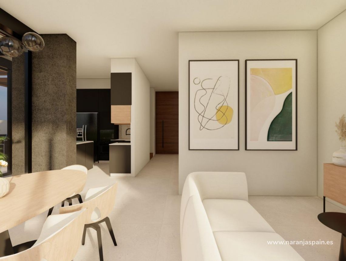 New build - Villa - Pilar de la Horadada - Lo Romero Golf