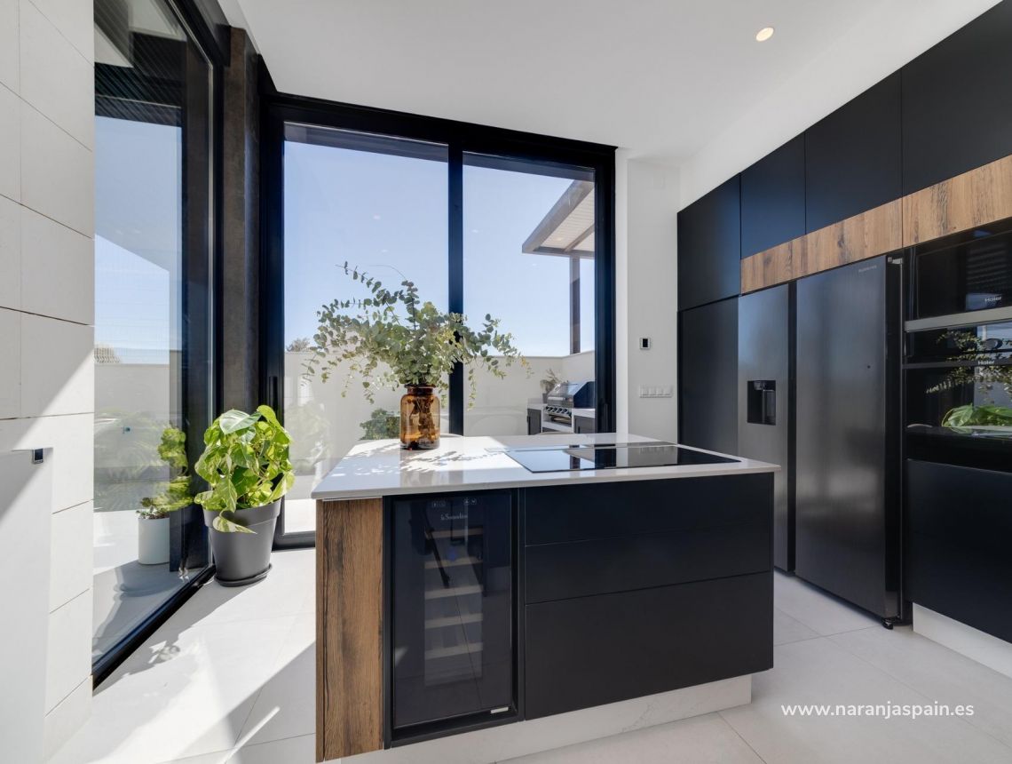 New build - Villa - Pilar de la Horadada - Lo Romero Golf