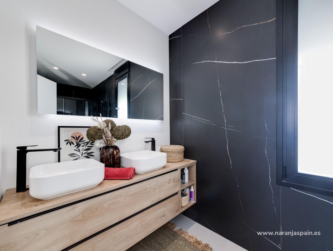 New build - Villa - Pilar de la Horadada - Lo Romero Golf