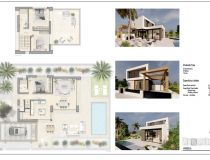 New build - Villa - Pilar de la Horadada - Lo Romero Golf