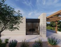 New build - Villa - Pilar de la Horadada - Lo Romero Golf