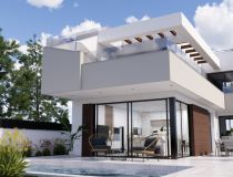 New build - Villa - Pilar de la Horadada - Lo Romero Golf