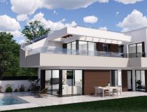 New build - Villa - Pilar de la Horadada - Lo Romero Golf