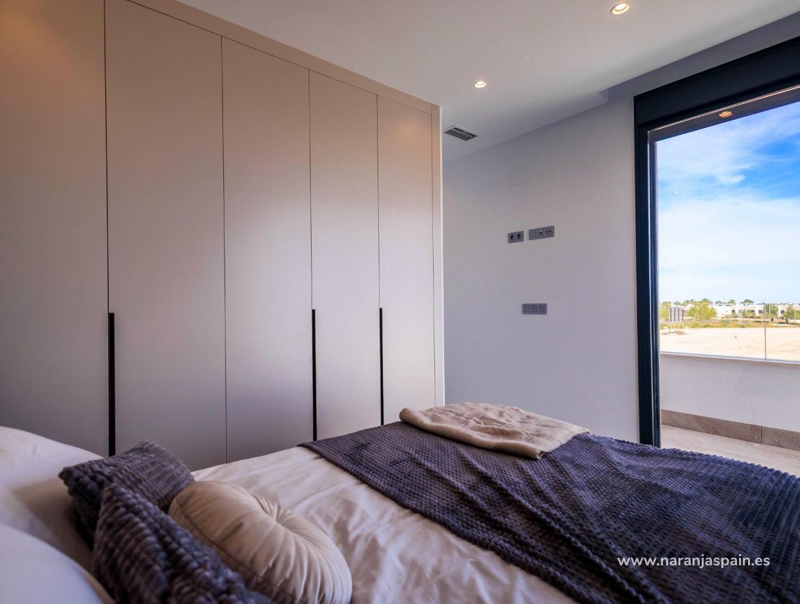 New build - Villa - Pilar de la Horadada - Lo Romero Golf