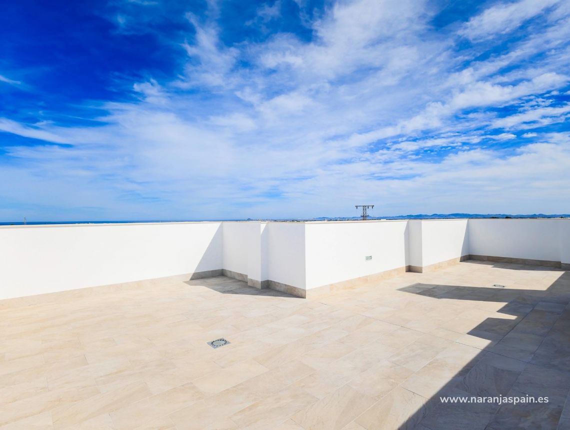 New build - Villa - Pilar de la Horadada - Lo Romero Golf