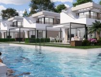 New build - Villa - Pilar de la Horadada - Lo Romero Golf