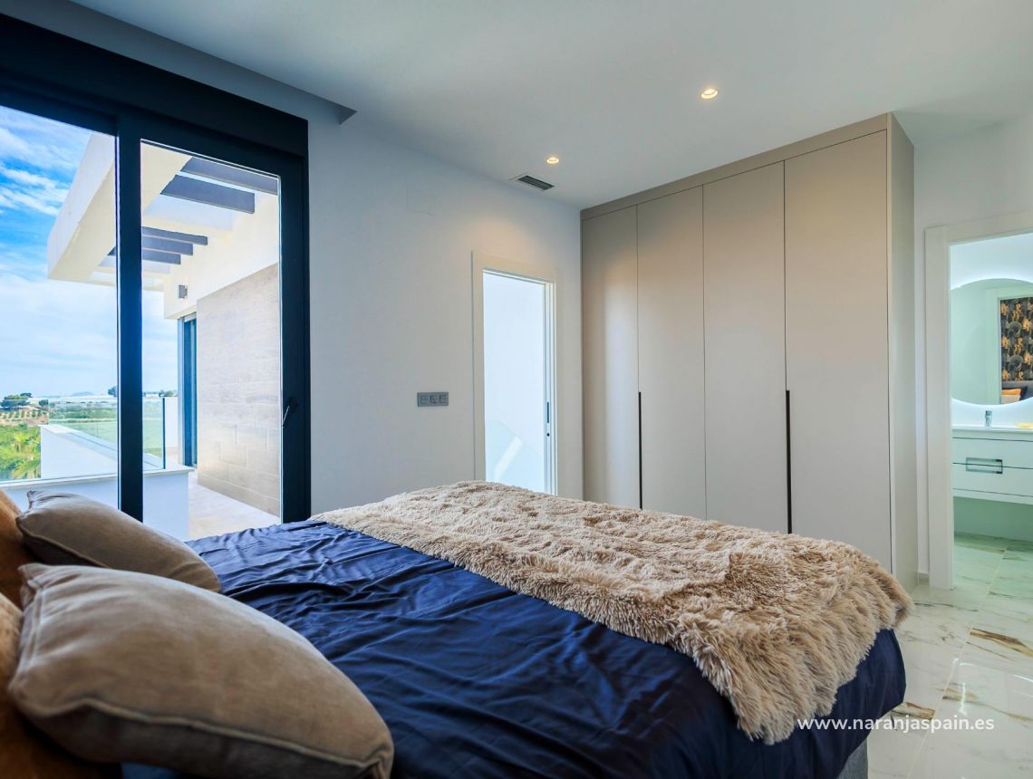 New build - Villa - Pilar de la Horadada - Lo Romero Golf