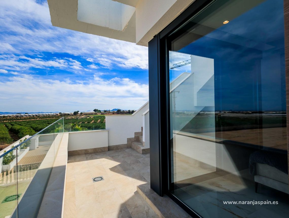 New build - Villa - Pilar de la Horadada - Lo Romero Golf