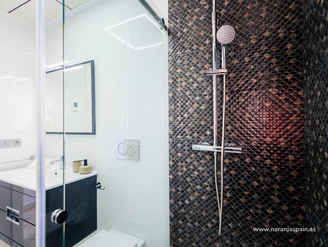 New build - Villa - Pilar de la Horadada - Lo Romero Golf