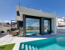 New build - Villa - Pilar de la Horadada - Lo Romero Golf