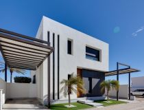 New build - Villa - Pilar de la Horadada - Lo Romero Golf