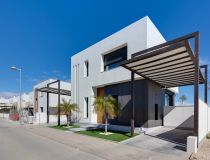 New build - Villa - Pilar de la Horadada - Lo Romero Golf