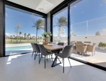 New build - Villa - Pilar de la Horadada - Lo Romero Golf