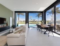 New build - Villa - Pilar de la Horadada - Lo Romero Golf