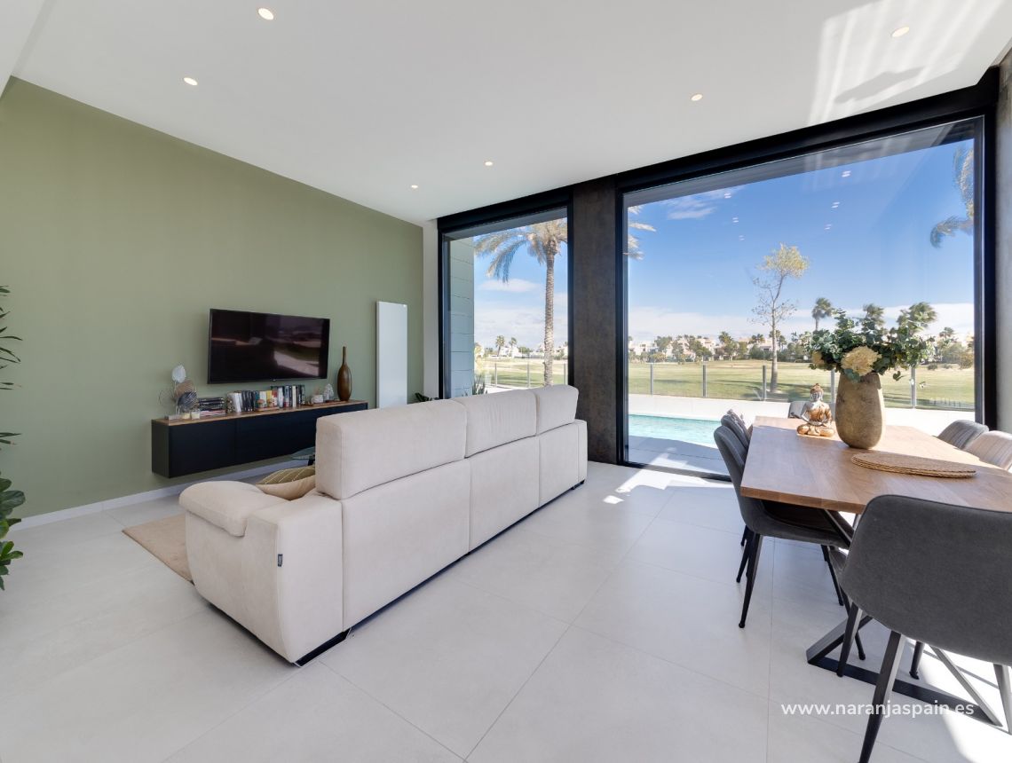 New build - Villa - Pilar de la Horadada - Lo Romero Golf