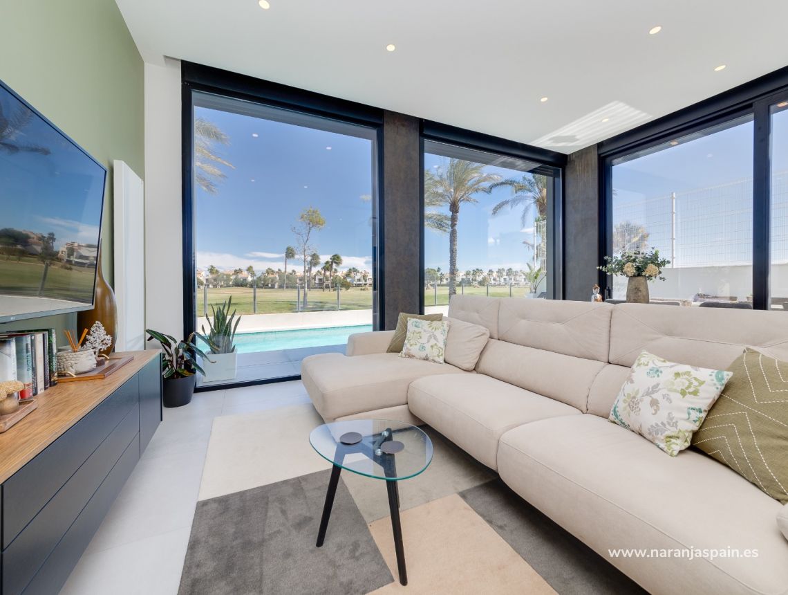 New build - Villa - Pilar de la Horadada - Lo Romero Golf